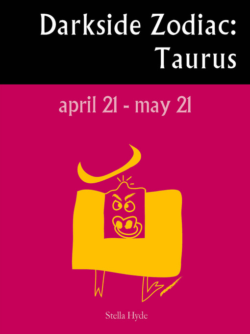 Cover image for Taurus